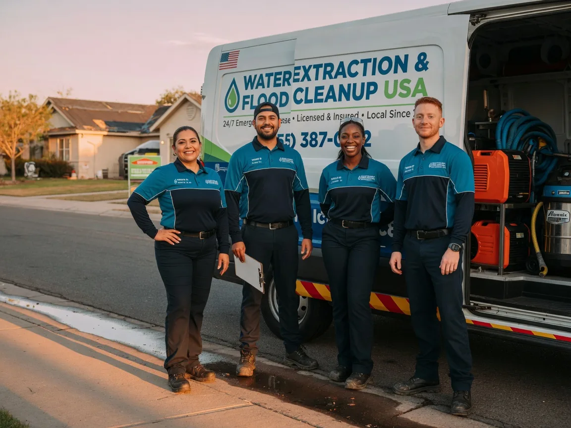 Emergency Water Extraction company in Waynetown, IN