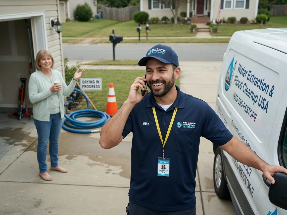 Emergency Water Extraction Waynetown, IN FAQs